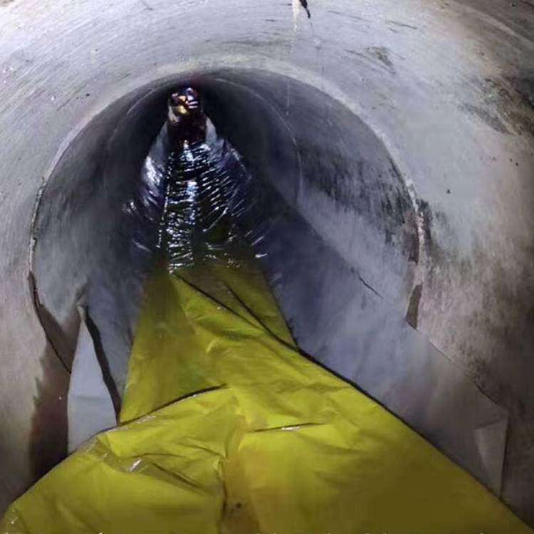 东戴河管道紫外光固化修复