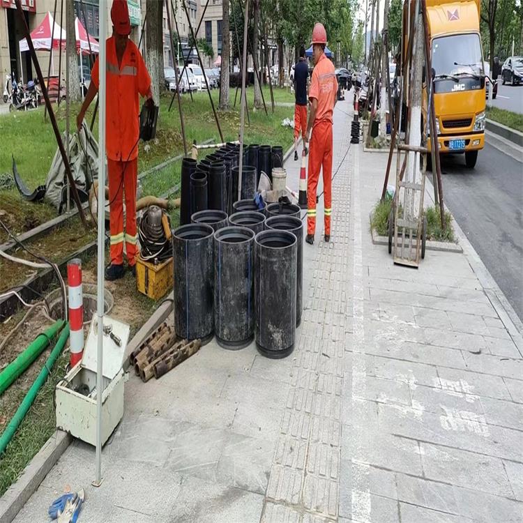 东戴河管道短管置换修复