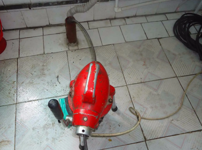 东戴河下水道疏通